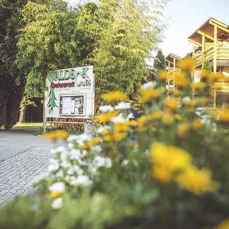 Szálloda Und Appartementhof Waldeck