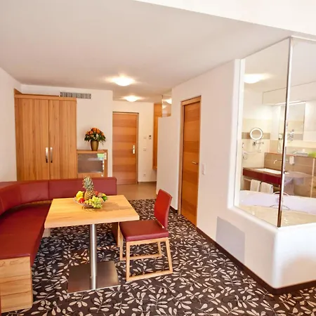 Und Appartementhof Waldeck Hotel Bad Füssing