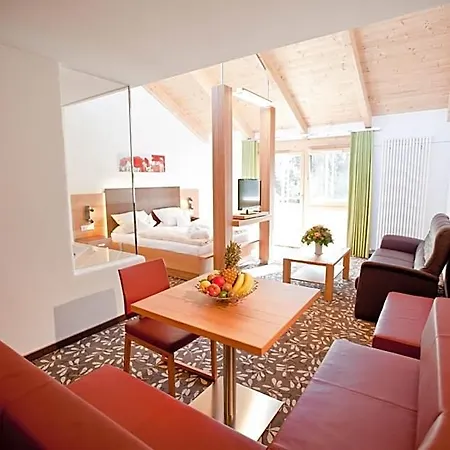 Otel Und Appartementhof Waldeck Bad Füssing