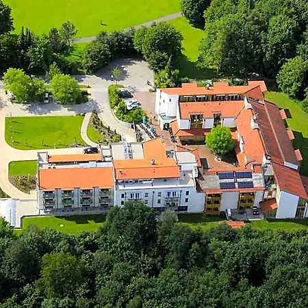 Und Appartementhof Waldeck Otel