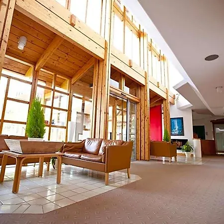 Otel Und Appartementhof Waldeck