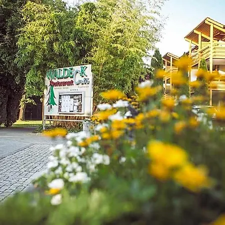 Und Appartementhof Waldeck Otel