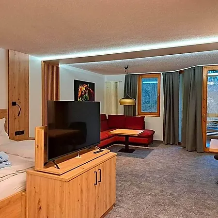 Und Appartementhof Waldeck Otel