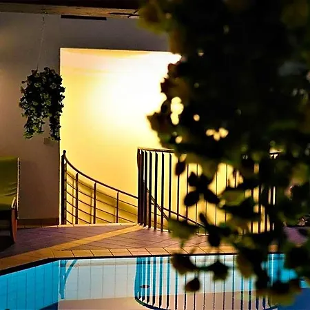Otel Und Appartementhof Waldeck