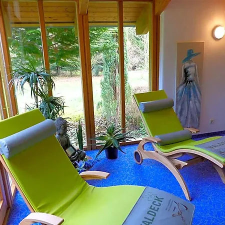 Ξενοδοχείο Und Appartementhof Waldeck Bad Füssing