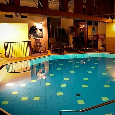 Und Appartementhof Waldeck Otel Bad Füssing
