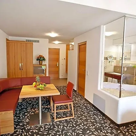 Und Appartementhof Waldeck 4*