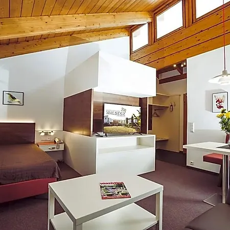 Otel Und Appartementhof Waldeck Bad Füssing