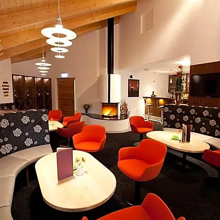 Otel Und Appartementhof Waldeck