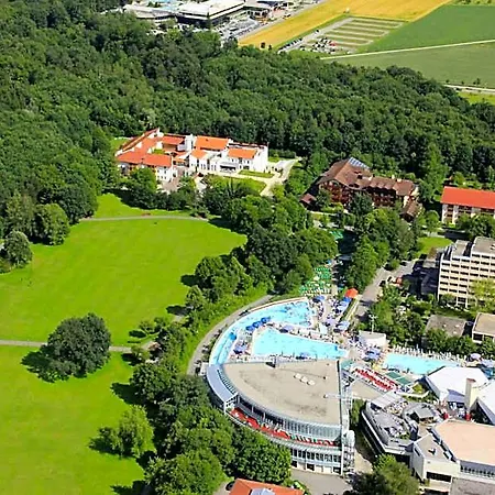 Otel Und Appartementhof Waldeck