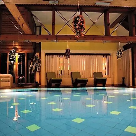 Und Appartementhof Waldeck Hotel Bad Füssing
