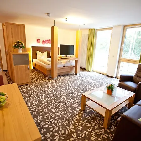 Und Appartementhof Waldeck