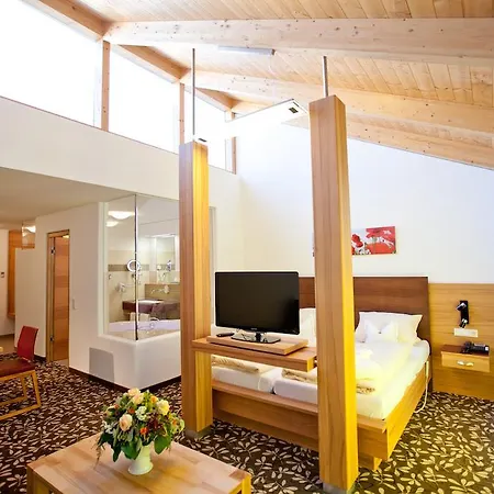 Hotel Und Appartementhof Waldeck Bad Fussing