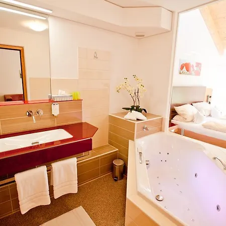 Hotel Und Appartementhof Waldeck Bad Fussing