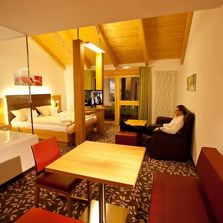 Hotel Und Appartementhof Waldeck 4*