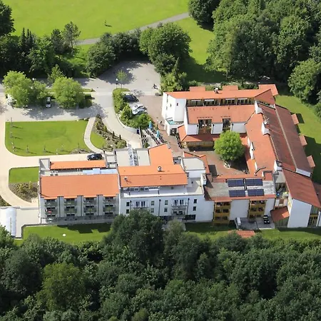 Hotel Und Appartementhof Waldeck 4*