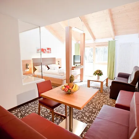 Und Appartementhof Waldeck 4*