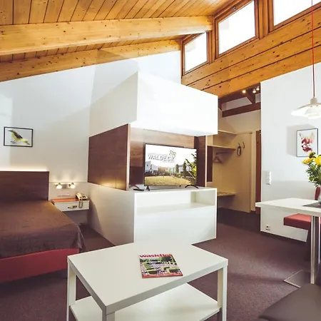 Und Appartementhof Waldeck 4*