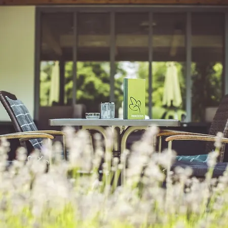 Otel Und Appartementhof Waldeck
