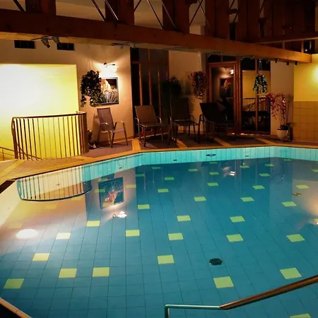 Hotel Und Appartementhof Waldeck Bad Fussing