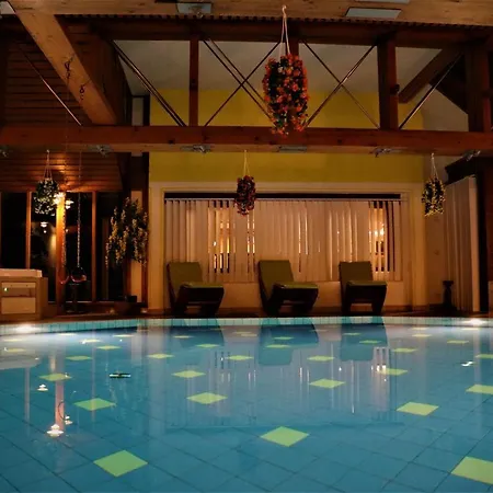 Und Appartementhof Waldeck 4* Bad Fussing