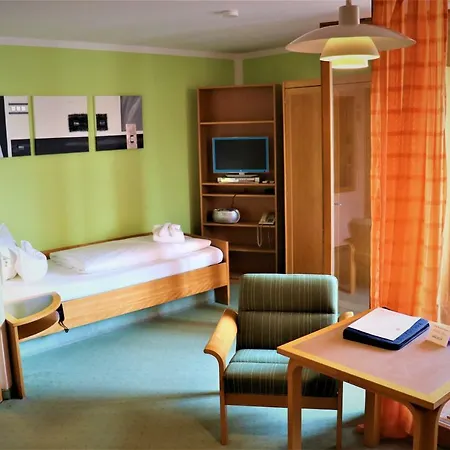 Und Appartementhof Waldeck 4*