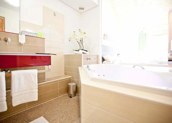 Und Appartementhof Waldeck 4* باد فسينغ