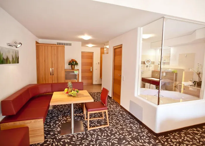 Und Appartementhof Waldeck فندق باد فسينغ