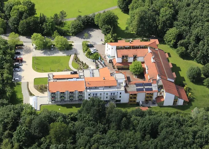 Hotel Und Appartementhof Waldeck 4*