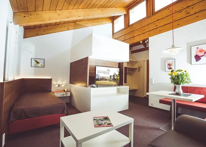 Und Appartementhof Waldeck 4*