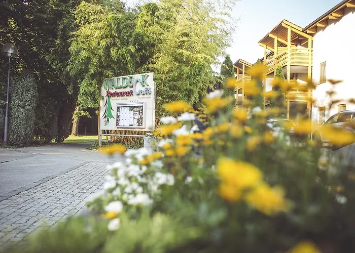 Hotel Und Appartementhof Waldeck