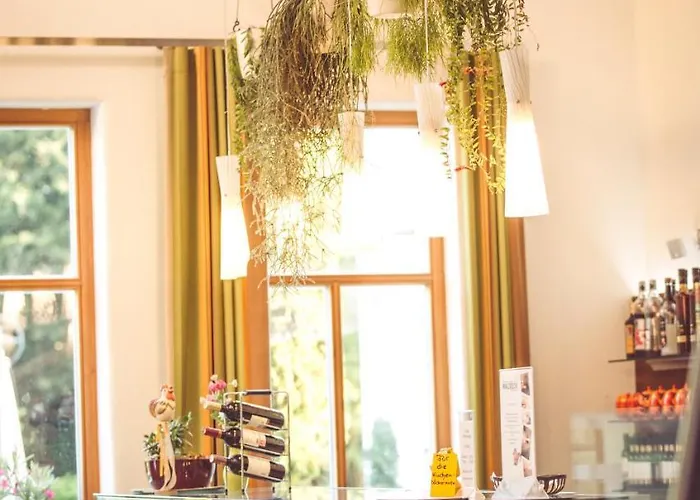 فندق Und Appartementhof Waldeck باد فسينغ