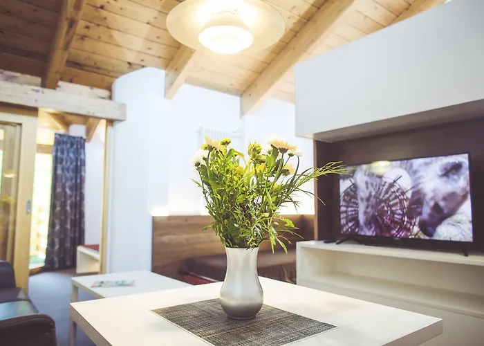 Und Appartementhof Waldeck Hotel