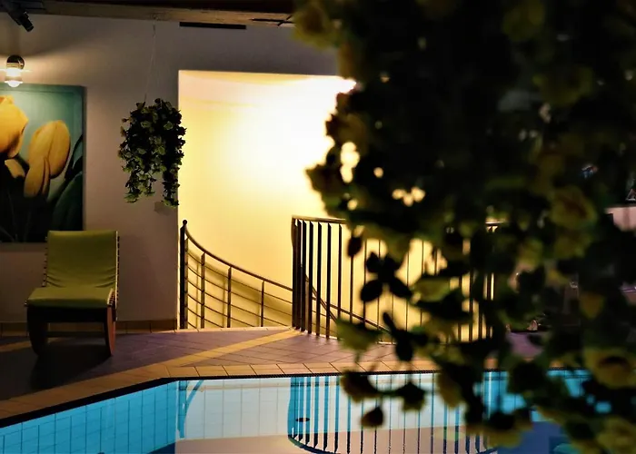 Hotel Und Appartementhof Waldeck 4*