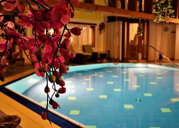 Und Appartementhof Waldeck 4* باد فسينغ