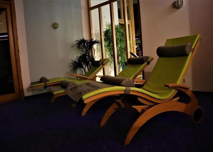 Und Appartementhof Waldeck باد فسينغ