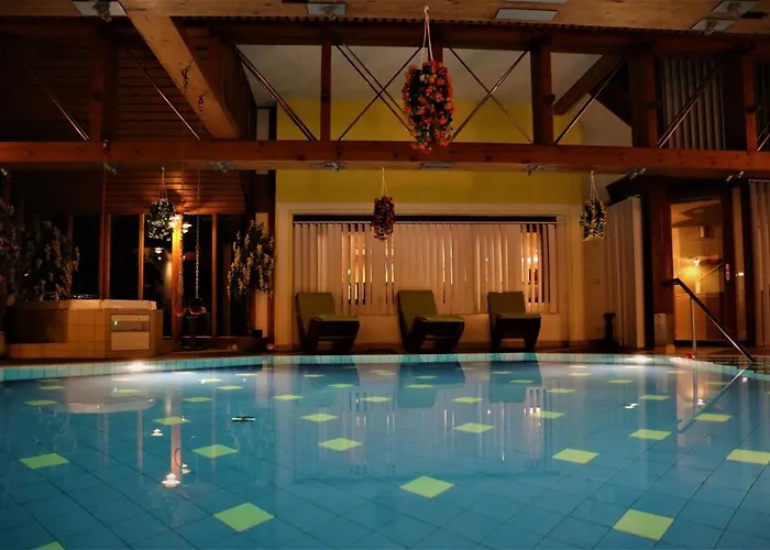 Und Appartementhof Waldeck 4* باد فسينغ